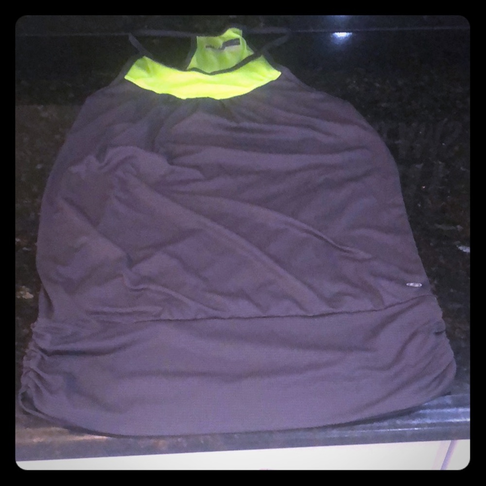 Tennis top